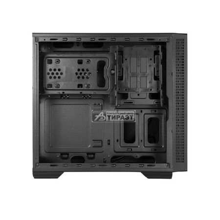 Корпус MidiTower ATX Chieftec UK-02B-OP, Black, без БП, ATX / Mini ITX / mATX купить по самой низкой цене