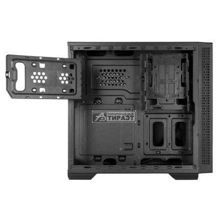 Корпус MidiTower ATX Chieftec UK-02B-OP, Black, без БП, ATX / Mini ITX / mATX купить по самой низкой цене