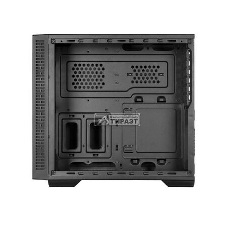 Корпус MidiTower ATX Chieftec UK-02B-OP, Black, без БП, ATX / Mini ITX / mATX купить по самой низкой цене