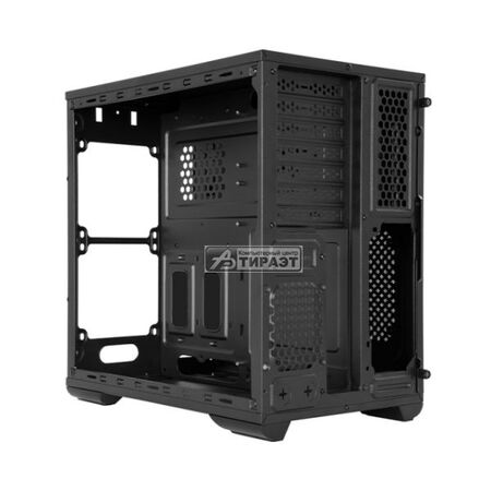 Корпус MidiTower ATX Chieftec UK-02B-OP, Black, без БП, ATX / Mini ITX / mATX купить по самой низкой цене