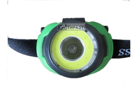 Фонарь налобный Gauss (GF303) 4W, 230lm, 3xAAA, LED       (модель GFL303) купить по самой низкой цене