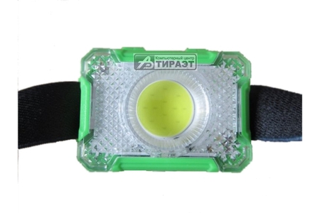 Фонарь налобный Gauss (GF305) 3W, 150lm, 3xAAA, LED       (модель GF305) купить по самой низкой цене