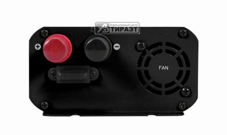 Инвертор Gembird (EG-PWC300-01) 300Вт 10-16 VDC/ 230 VAC +/- 10% at 50 Hz (+/-3Hz) купить по самой низкой цене