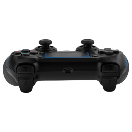 Джойстик (GamePad) SVEN GC-4020, USB, для PS3/4, беспроводный, сенсорная панель, виброотдача, black купить по самой низкой цене
