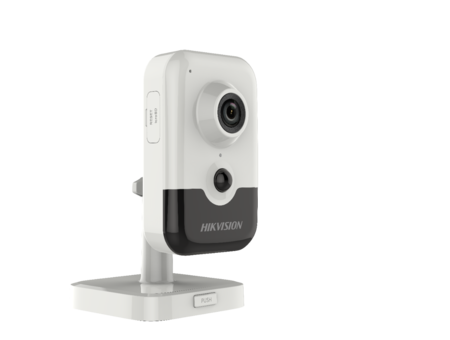 IP-камера Hikvision (DS-2CD2421G0-IDW) 2,8mm, 2Mpx, CMOS Alarm Pro Cube, микрофон, WiFi, SPK купить по самой низкой цене
