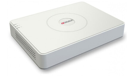 Видеорегистратор HiWatch DS-N208P(C) 8 PoE канал., 1 SATA HDD, HDMI/VGA, Lan 10/100 купить по самой низкой цене