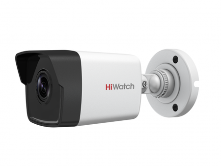 IP-камера Hikvision HiWatch DS-I200(D) 2.8mm, BULLET, 2Mp, PoE, EXIR, IP67, DWDR, 3D DNR, BLC купить по самой низкой цене