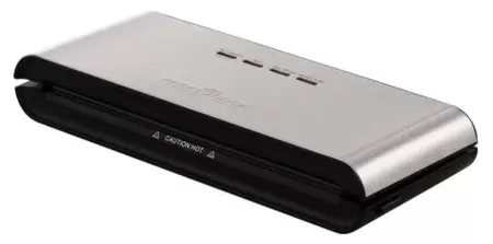 Упаковщик вакуумный Profi Cook PC-VK 1080 (настольный, бескамерный, сварочн.рейка 300мм, 120Вт) купить по самой низкой цене