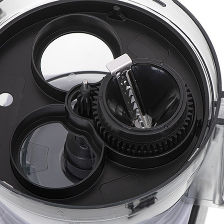 Кухонный комбайн ADLER AD 4224 (12 в 1, 1000Вт, 7 скоростей, емкость чаши 3.5л) купить по самой низкой цене