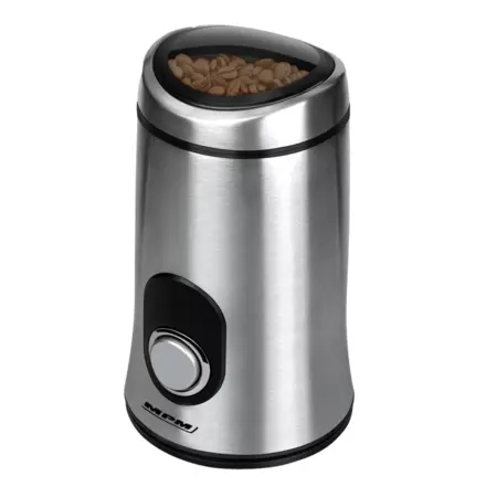 Кофемолка MPM MMK-02M (ротационный нож, 150Вт, вместимость 50г, корпус металлич.) inox купить по самой низкой цене