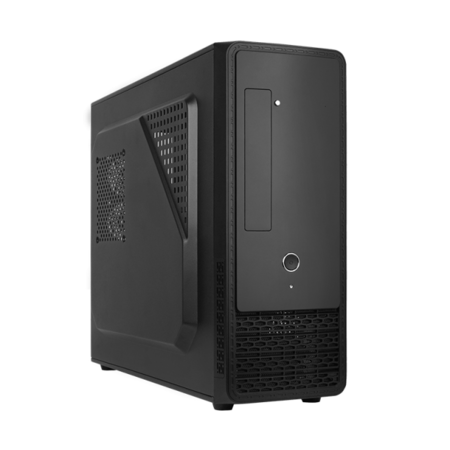 Корпус MidiTower ATX Chieftec Uni Series (UC-03B-OP) без б/п  ATX / Mini ITX / mATX купить по самой низкой цене