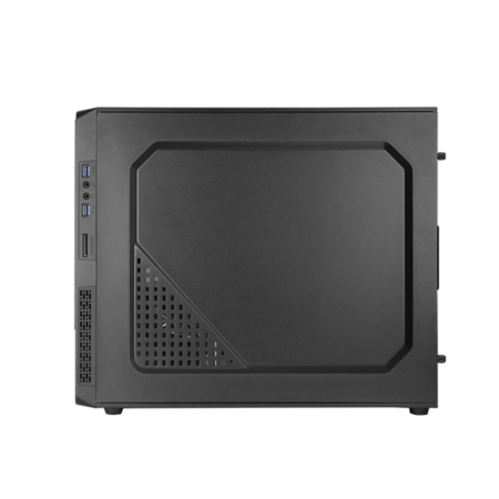 Корпус MidiTower ATX Chieftec Uni Series (UC-03B-OP) без б/п  ATX / Mini ITX / mATX купить по самой низкой цене