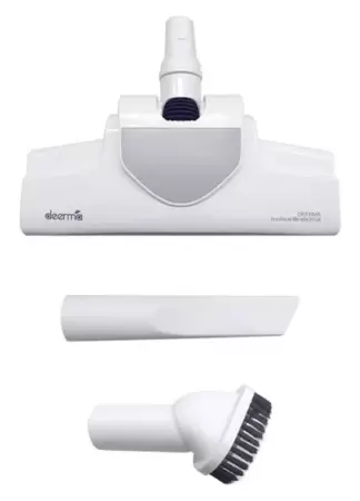 Пылесос Deerma DX700S (вертикальный+ручной, питание - от сети, 600/210Вт, фильтр тонкой очистки) купить по самой низкой цене