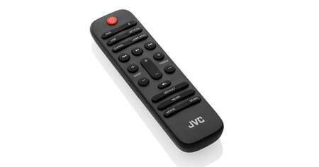 Саундбар JVC (THE631B) 2.1, 220Вт + 100Вт беспроводн.сабвуфер, USB, BT, Д/У, HDMI, black купить по самой низкой цене