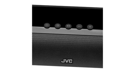 Саундбар JVC (THE631B) 2.1, 220Вт + 100Вт беспроводн.сабвуфер, USB, BT, Д/У, HDMI, black купить по самой низкой цене