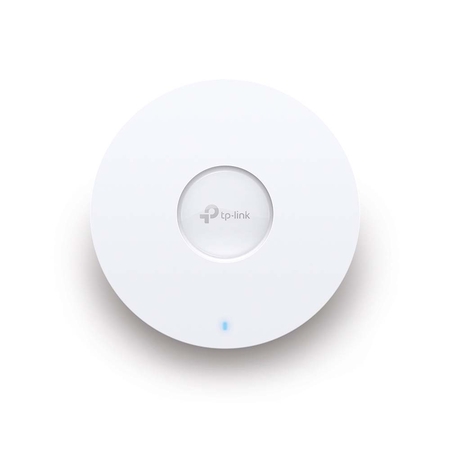 Точка доступа потолочная Wi-Fi 6, TP-LINK (EAP610) 802.11ax, 2.4/5ГГц, 574/1201Мбит/с, PoE+, 1p Glan купить по самой низкой цене