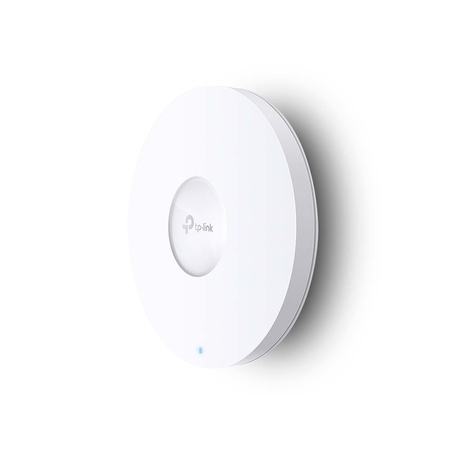 Точка доступа потолочная Wi-Fi 6, TP-LINK (EAP610) 802.11ax, 2.4/5ГГц, 574/1201Мбит/с, PoE+, 1p Glan купить по самой низкой цене