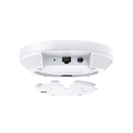 Точка доступа потолочная Wi-Fi 6, TP-LINK (EAP610) 802.11ax, 2.4/5ГГц, 574/1201Мбит/с, PoE+, 1p Glan купить по самой низкой цене