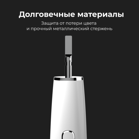 Щетка зубная электрич. AENO DB1S (ADB0001S)  питание аккум., синхронизация со смартфоном, USB зарядка купить по самой низкой цене