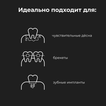 Щетка зубная электрич. AENO DB1S (ADB0001S)  питание аккум., синхронизация со смартфоном, USB зарядка купить по самой низкой цене