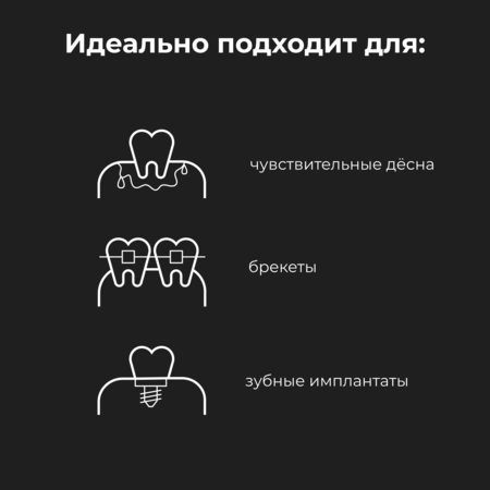 Щетка зубная электрич. AENO DB7 (ADB0007)  питание аккум., детская, зарядка через USB купить по самой низкой цене