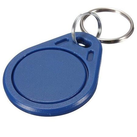 Брелок доступа Dahua DHI-ID-SM  синий купить по самой низкой цене