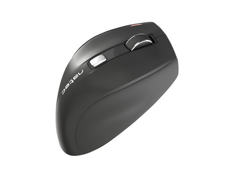 Мышь Natec JAGUAR (NMY-0781) Wireless, USB, 6+1кн., 2400dpi, BLUE SENSE BLACK-GRAY купить по самой низкой цене