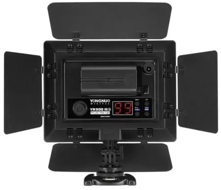 Фотовспышка  Yongnuo YN300 III (без БП и аккумулятора) купить по самой низкой цене