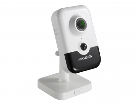 IP-камера Hikvision IR Cube DS-2CD2443G0-IW (W) 2.8mm (4Mp, IR Fixed Cube, WiFi) купить по самой низкой цене