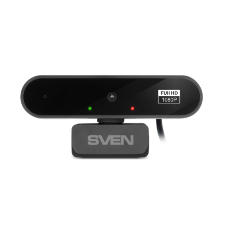 WEB-камера SVEN IC-965 (USB, 1920x1080/30Гц, микрофон) купить по самой низкой цене