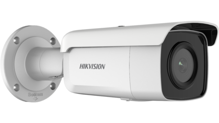 IP-камера Hikvision (DS-2CD2T86G2-4I (С)) 4мм., 8Mp, Network Bullet Camera, IP67, PoE купить по самой низкой цене