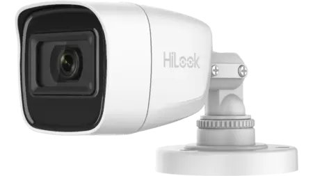 Камера Turbo HD HiLook THC-B120-MS 2.8mm (2Mpx Audio Fixed Mini Bullet, IP66) купить по самой низкой цене