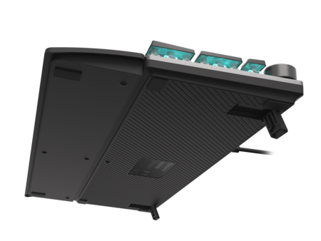 Клавиатура Genesis THOR 400 RGB (NKG-1723) US LAYOUT BACKLIGHT MECHANICAL RED SWITCH SOFTWARE, USB купить по самой низкой цене