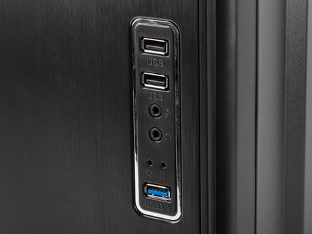 Корпус MidiTower ATX NATEC Armadillo G2 (NPC-2025) без БП, 80mm fan, black купить по самой низкой цене