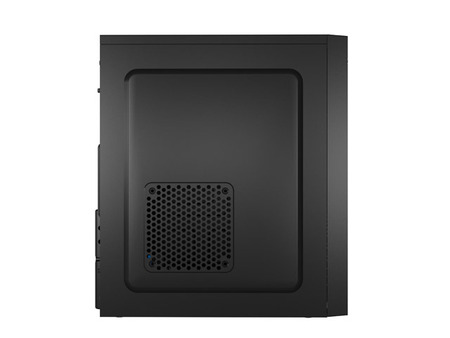 Корпус MidiTower ATX NATEC Cabassu G2 (NPC-2024) без БП, 80mm fan, black купить по самой низкой цене
