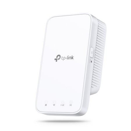 Усилитель Wi-Fi сигнала AC1200 (репитор) TP-LINK (RE300) b/g/n/ac, 2.4/5GHz, 300/867Мбитс поддерж. OneMesh купить по самой низкой цене