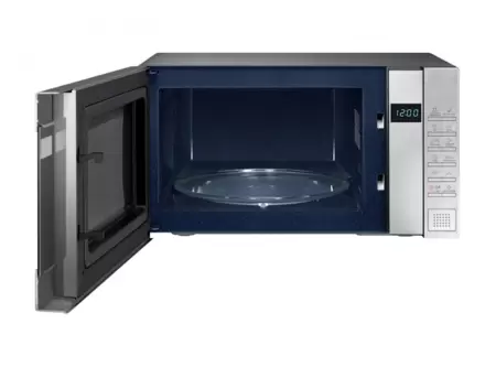 Микроволновая печь Samsung GE88SUT/BW  (гриль,био-керам.эмаль,23л, микроволн/гриль 800/1100вт) SILVER купить по самой низкой цене
