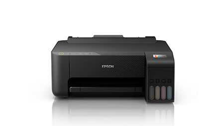 Принтер EPSON L1250 (Фабрика Печати, A4, 4-цв, USB/WiFi, 33/15стр/мин, 5760x1440dpi/3pl) C11CJ71404 купить по самой низкой цене