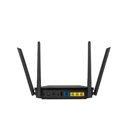 Маршрутизатор (Router) WiFi Asus RT-AX53U (RT-AX53U/EU/13/P_EU) 2.4/5ГГц, 574/1201Mbps,3p*GLan+1p*GVan, USB2.0 купить по самой низкой цене