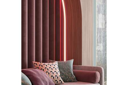 Лента светодиодная Gauss Basic (BT042) LED 5050/60 12V 10W/m 700lm/m RGB 10mm IP20 5m ДУ+RGB-контр+БП купить по самой низкой цене