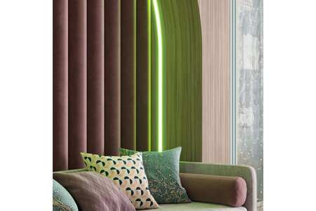 Лента светодиодная Gauss Basic (BT042) LED 5050/60 12V 10W/m 700lm/m RGB 10mm IP20 5m ДУ+RGB-контр+БП купить по самой низкой цене