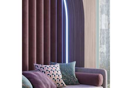 Лента светодиодная Gauss Basic (BT042) LED 5050/60 12V 10W/m 700lm/m RGB 10mm IP20 5m ДУ+RGB-контр+БП купить по самой низкой цене