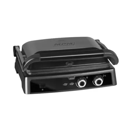 Гриль контактный электрический MPM MGR-12 2000Вт купить по самой низкой цене