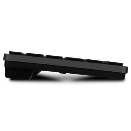 Клавиатура SVEN KB-E5300W USB, беспроводная, Black, 109кл. купить по самой низкой цене