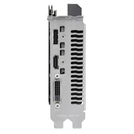 Видеокарта PCI-E 4.0 8Gb GDDR6 ASUS RTX 3050 (DUAL-RTX3050-O8G-V2) 128b, 1*HDMI/1*DP/1*DVI-D купить по самой низкой цене