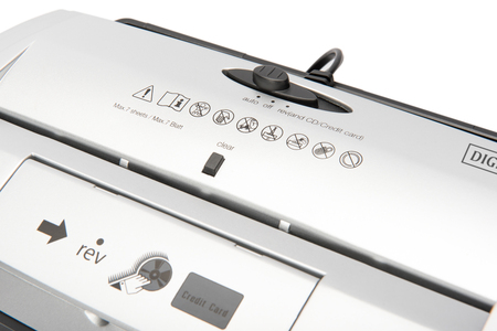 Уничтожитель документов Digitus DA-81605 (7л., P-1, перекрестная резка, бумага/кредитки/CD/DVD) купить по самой низкой цене