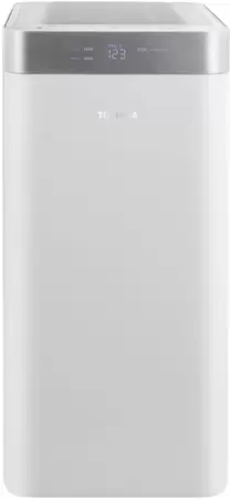 Очиститель воздуха Toshiba CAF-Y92XPL (W) фильтры HEPA, ионизация, до 66 кв.м. купить по самой низкой цене