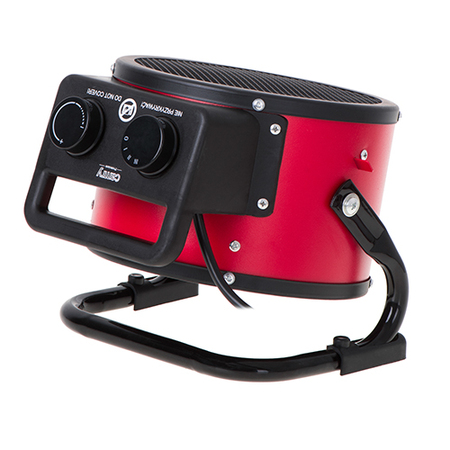 Тепловентилятор настольный Camry CR 7743 (2400/1000Вт, керамический обогреватель, металлический корпус) купить по самой низкой цене