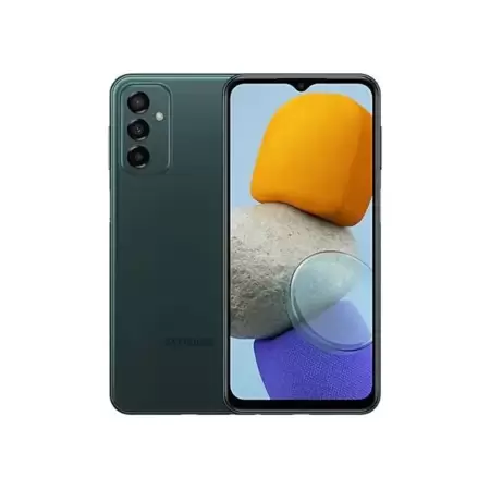 Смартфон Samsung Galaxy M23 5G Deep Green 4/128GB (SM-M236B/DS) 6.6' 2400*1080 PLS, 50/8Mp, (SM-M236BZGGEUB) купить по самой низкой цене