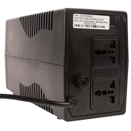 Блок UPS 600VA Hikvision DS-UPS600/EU 360W купить по самой низкой цене